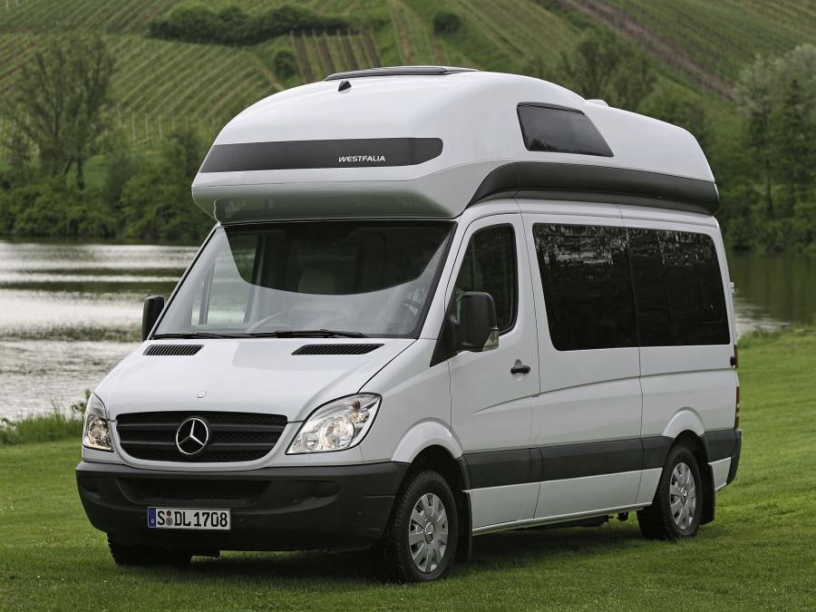  Westfalia James Cook (Br.906) 2006 года  (фото 13 из 16)
